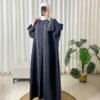 عباية فخامة اسود - بي ستور