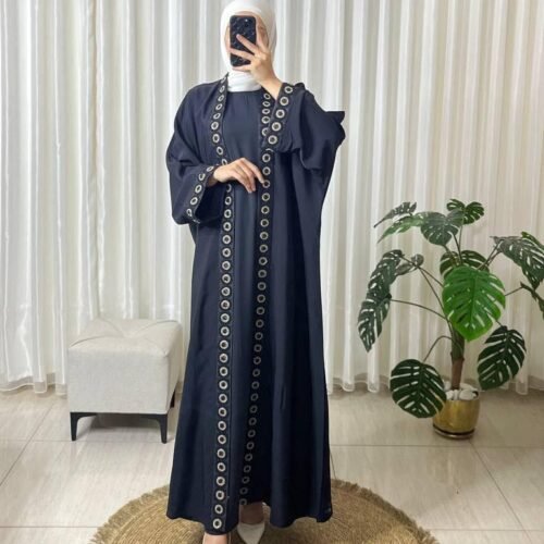 عباية فخامة اسود - بي ستور